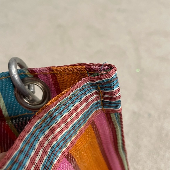 Jayson Home Puebco Recycled Plastic Market
Bag Rectangle - Picture 8 of 9